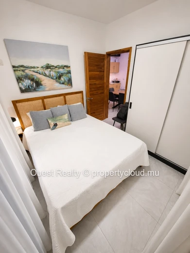 New Modern Apartment for Long-Term Rental – Flic en Flac – Rs 40,000 per month