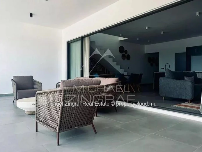 Penthouse d’Exception avec Rooftop & Piscine Privée | Pereybère