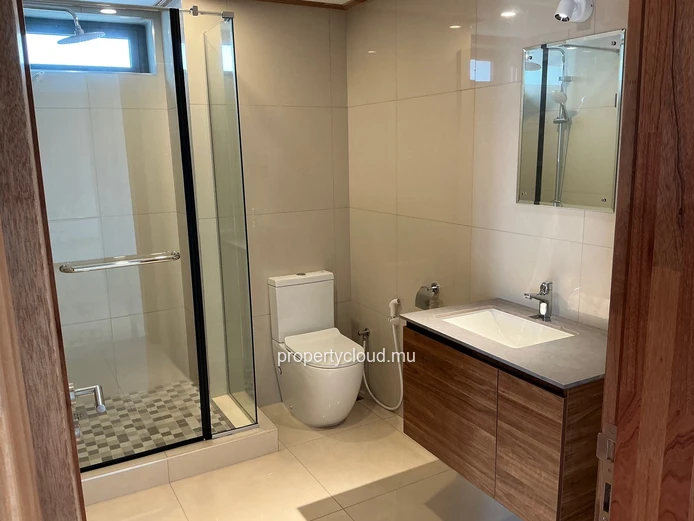 For sale – Brand new 2-bedroom apartment in a secure residence with swimming pool in Grand Baie, Mauritius