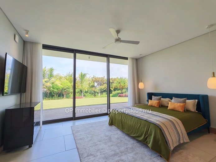 Villa de luxe 5 chambres avec piscine privée à Anahita Beau Champ