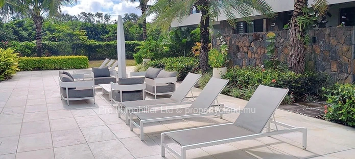 Magnifique et exclusive villa neuve à vendre dans le réputé Anahita Golf Resort, Beau Champ.