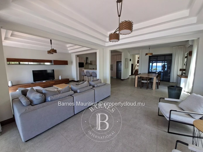 POINTE AUX CANONNIERS - Villa pieds dans l'eau - 4 chambres