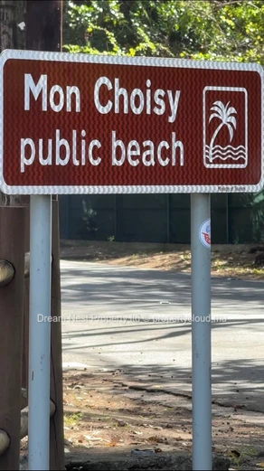 Prime Land Near Mont Choisy Beach