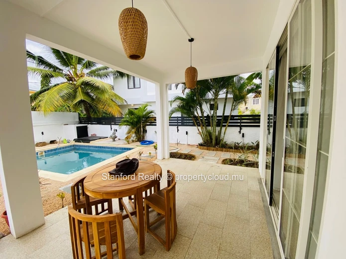 Modern Villa for Rent - 3 Bedrooms, Pereybere, North