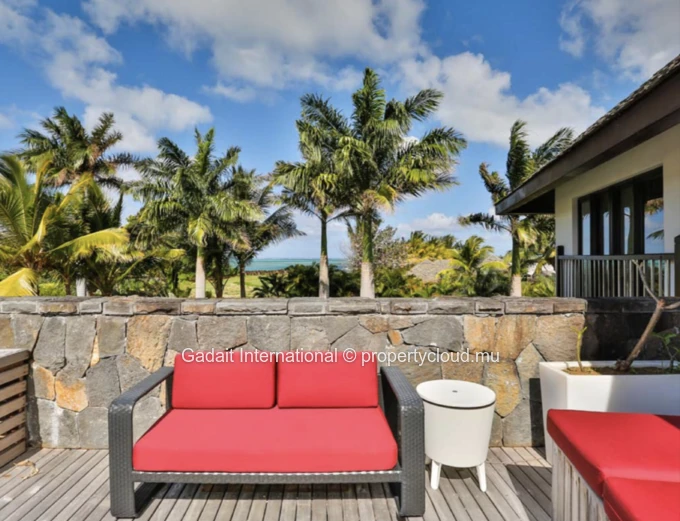 Anahita Mauritius Villa for Rent – 4 Suites, Private Pool & Panoramic Golf & Lagoon Views