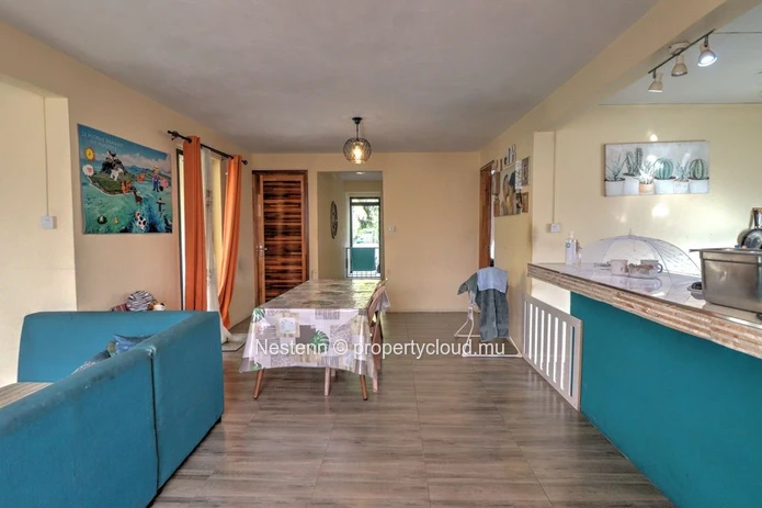 Magnifique maison pieds dans l'eau de 5 chambres