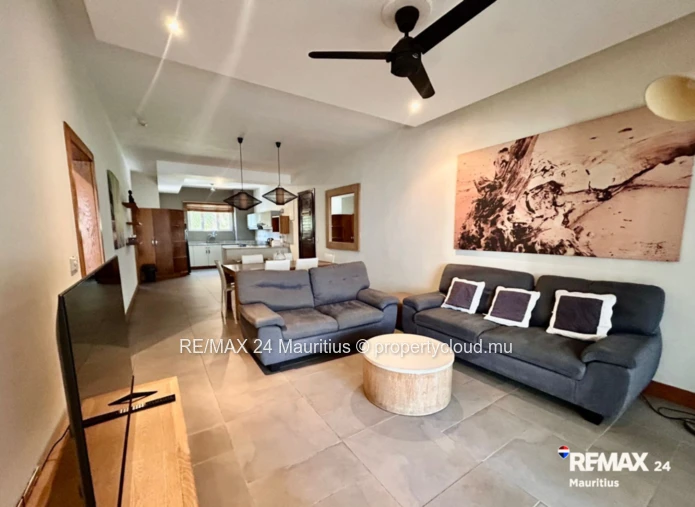 2 Bedroom Apartment for Rent - Beach Resort, Bain Boeuf