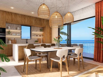 Villa de 2 Chambres