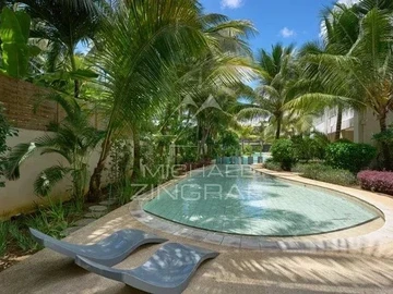 Appartement de 3 Chambres