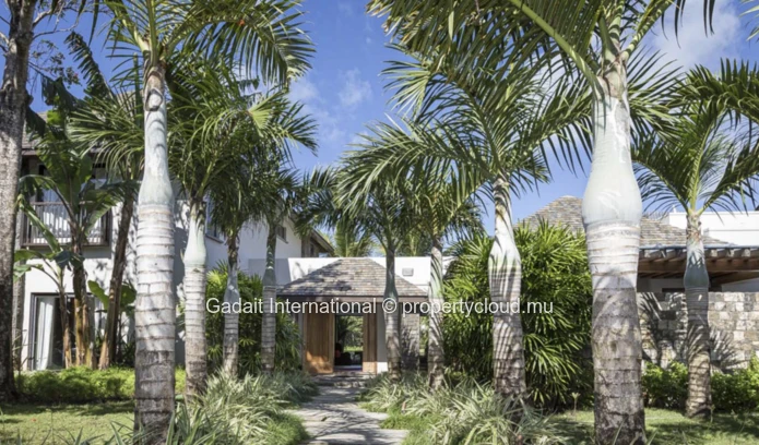 Villa de Luxe à Louer à Anahita Golf & Resort – Location Haut de Gamme sur la Côte Est de l'Île Maurice