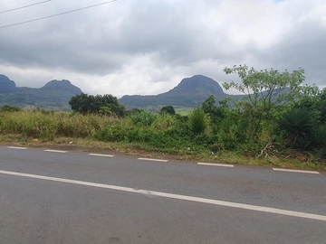 Commercial Land