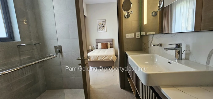 Luxury Ground Floor Apartment for Rent at La Réserve, Mauritius