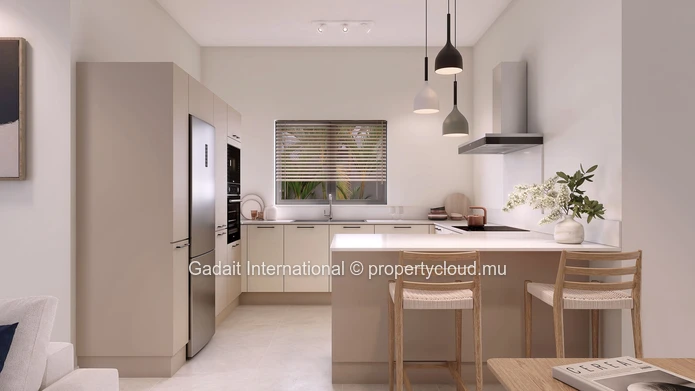 Ophélys à Azuri – Townhouse 4 chambres avec prestations complètes