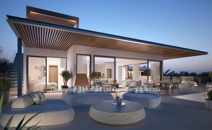 Grand-Bay's Most Coveted Beachfront Address