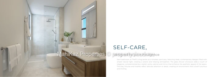 New Luxurious Apartment Project – Moka Smart City (Phase 2)