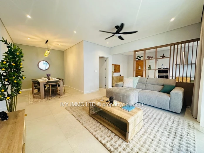 Newly Built Apartment For Rent – Pereybere