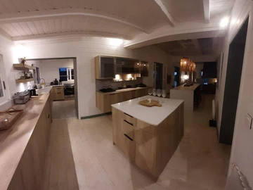 Villa de 3 Chambres