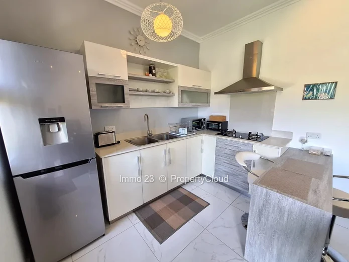 Apartments - 1 bedrooms - Flic en Flac