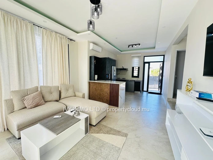 Newly Built Ground Floor Apartment For Rent – St Antoine
