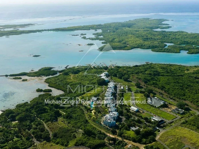Élégante villa 2 chambres avec piscine privée – St Antoine