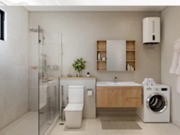 2 Bedroom Apartment