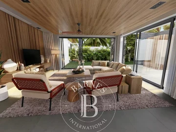 BELLE MARE - Off-Plan - Exceptional villa with beach access - 6 bedrooms