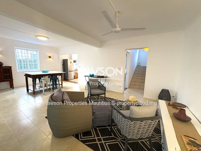 4 Bedroom Duplex | Freshly Renovated | Pointe Aux Canonniers