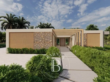 Villa de 4 Chambres