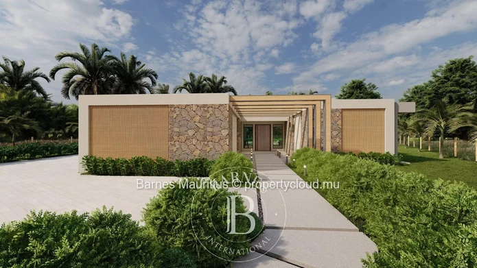 ANAHITA GOLF RESORT - Villa contemporaine - 4 chambres