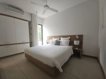 Penthouse de 2 Chambres
