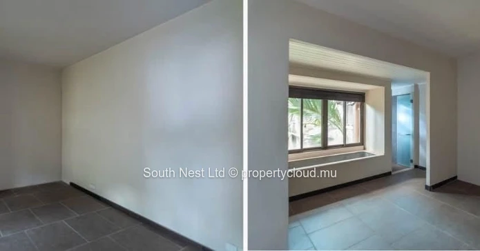 Appartement de 2 chambres à fort potentiel à vendre dans une résidence prestigieuse de Grand Baie