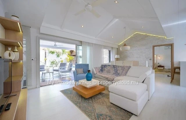 High standing villa 3 bedrooms