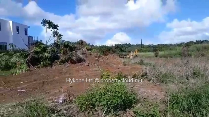 Terrain Résidentiel À Vendre À Trou Aux Biches