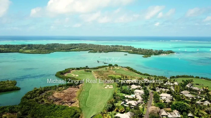 Mauritius  - Golf resort Hedonia villas