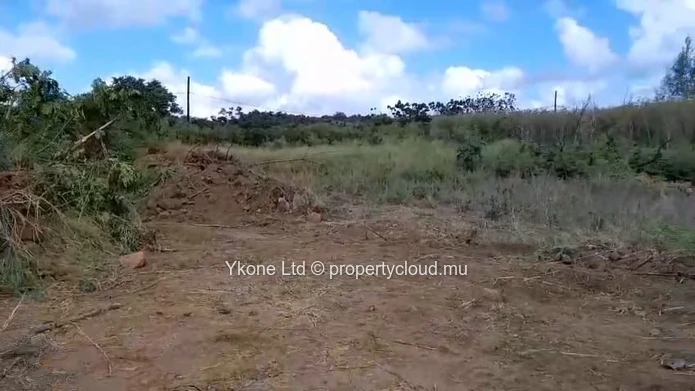 Residential Land For Sale In Trou aux Biches
