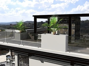 3 Bedroom Penthouse