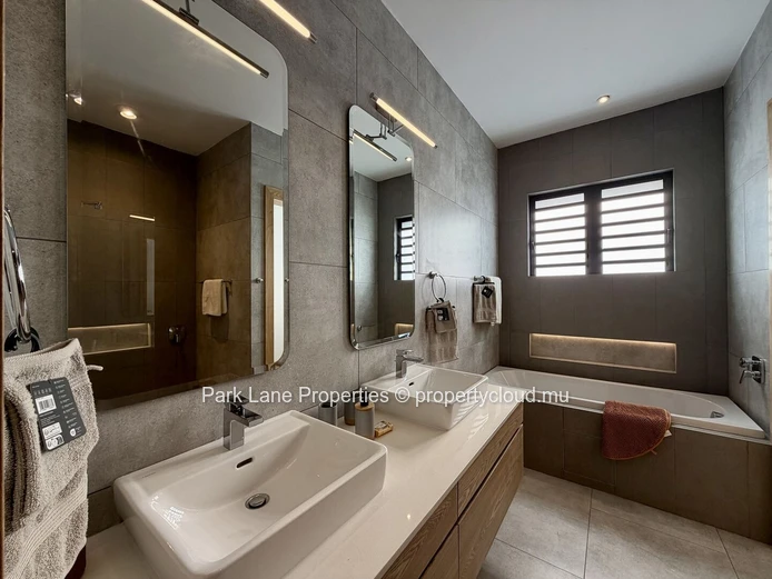 Prestigieuse unit in Bagatelle Inn