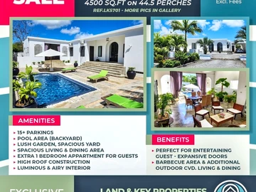 Immobilier Commerciaux