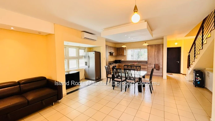 Location Grand Baie - Duplex 3 chambres