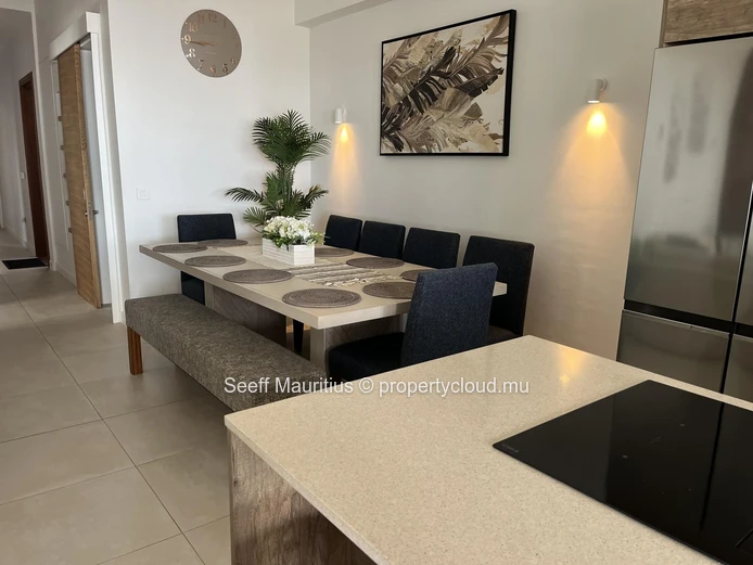 Beachfront apartment luxury redefined