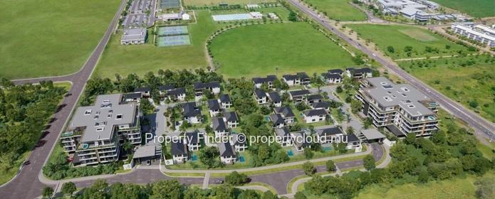 Appartement de Luxe 2 Chambres à Vendre – Medine Smart City
