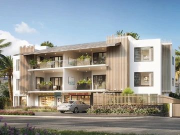 2 Bedroom Apartment