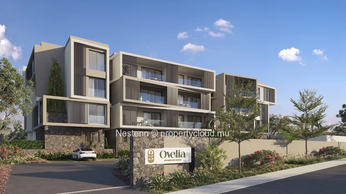 3-bed apartment on the Ground Floor with a garden.