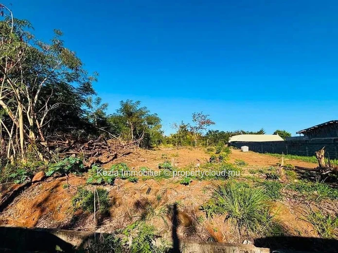 A Plot Of Land In A Sought-After Subdivision