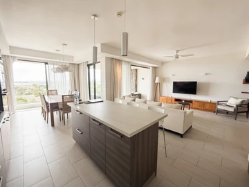 Townhouse, Duplex de 3 Chambres