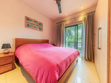 Townhouse, Duplex de 3 Chambres