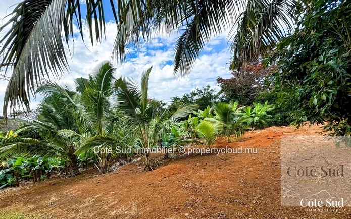 Residential land - Rivière des Créoles