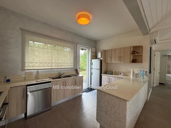 Villa en location