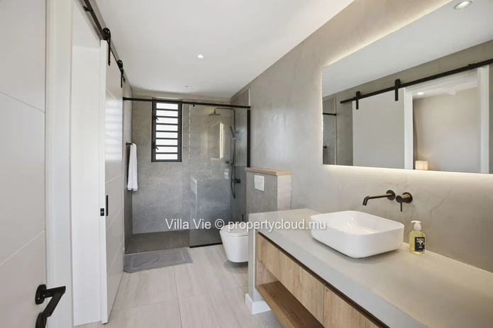 Bois Chandelle - Maison contemporaine de 4 chambres