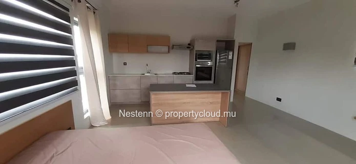 Modern duplex villa with 3 bedrooms